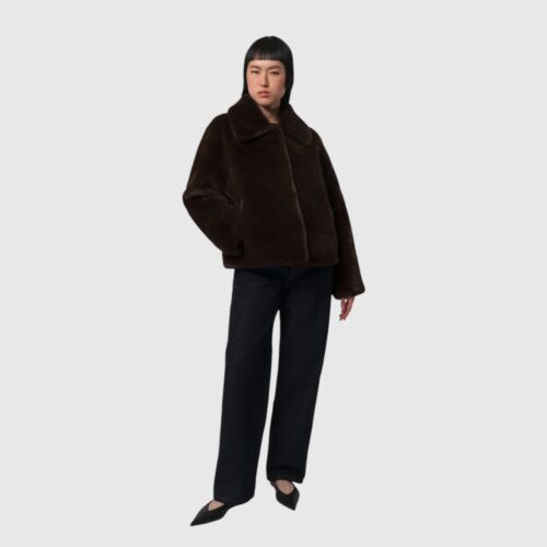 Manteau Elis Espresso Apparis