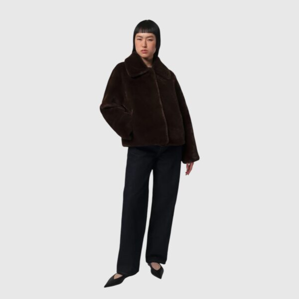 Manteau Elis Espresso Apparis