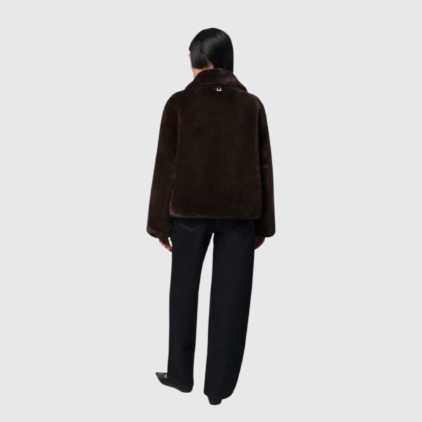 Manteau Elis Espresso Apparis
