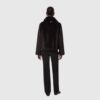 Manteau Elis Noir Apparis