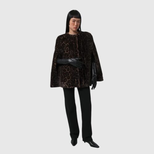 Cape Sloane Dark Leopard Apparis