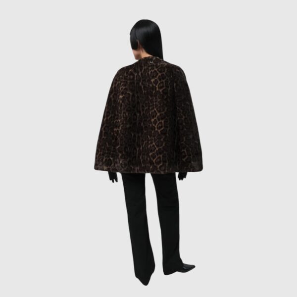 Cape Sloane Dark Leopard Apparis