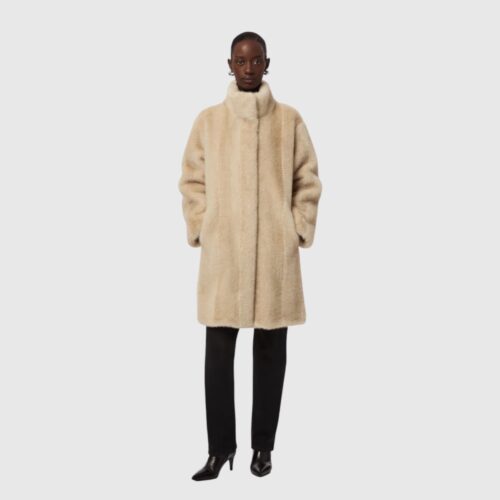 Manteau Blair Latte Apparis