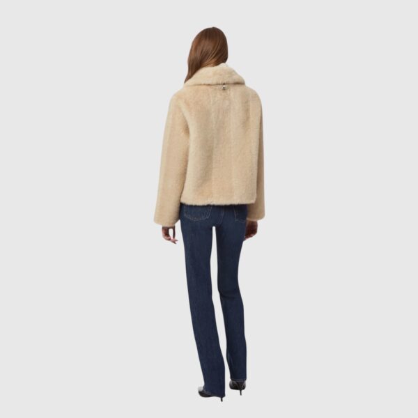 Bomber Iris Latte Apparis