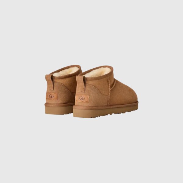 Classic Ultra Mini Chestnut UGG