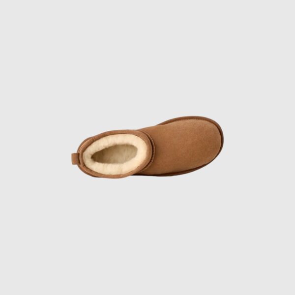 Classic Ultra Mini Chestnut UGG
