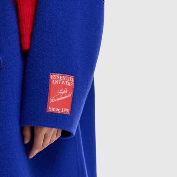 Manteau Kelp Essentiel Antwerp