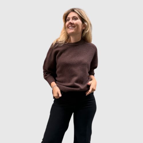 Pull Diane Espresso Kujten