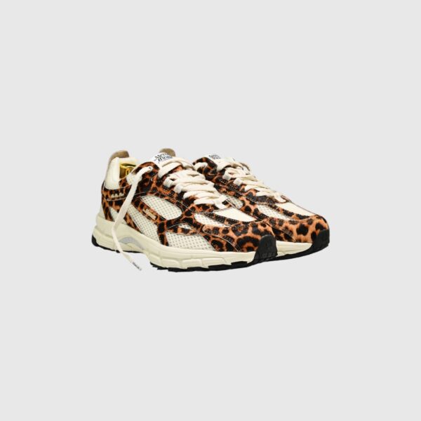 The Re-Run Leopard The Mercer Brand