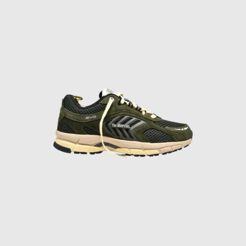 Homme - The Re-Run EVO Nubuck The Mercer Brand