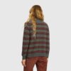 Maxi Cardigan Mila Stripes Alexandra Golovanoff