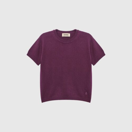 Mini Andre Purple 21 Alexandra Golovanoff