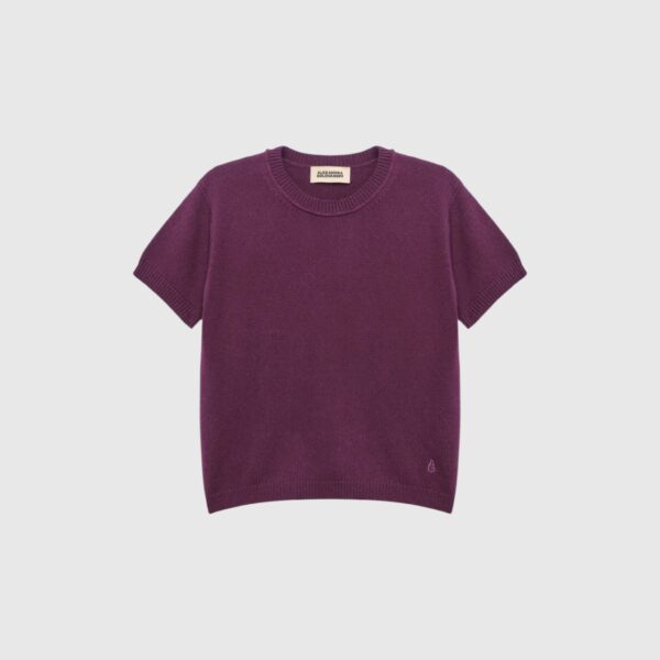 Mini Andre Purple 21 Alexandra Golovanoff