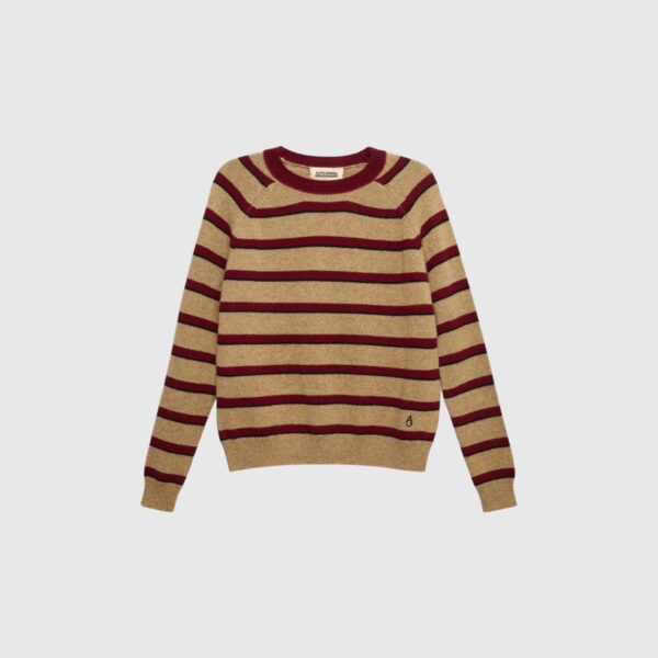 Mila Stripes Alexandra Golovanoff
