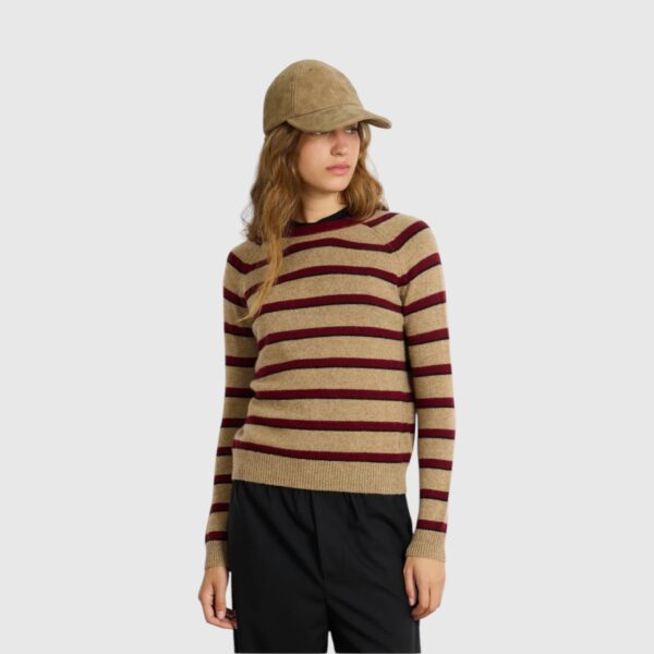 Mila Stripes Alexandra Golovanoff