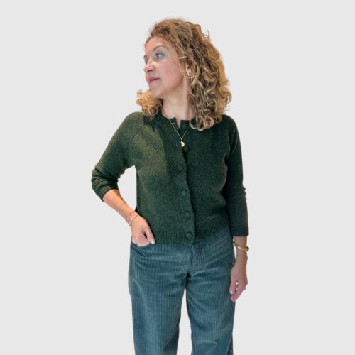 Cardigan Mila Alexandra Golovanoff