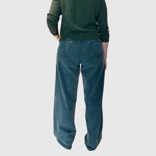 Pantalon Cecile Sapin Alexandra Golovanoff