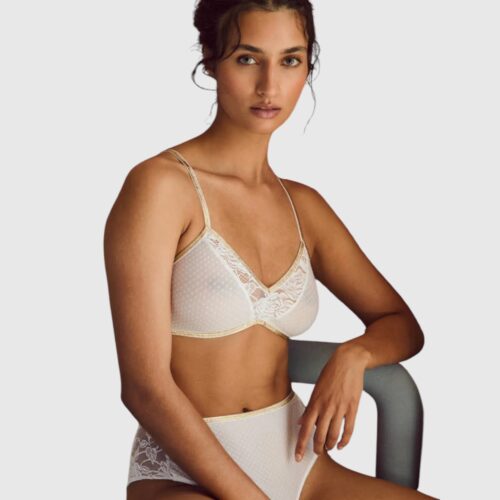 Brassière Georgia Bi Matières La Nouvelle