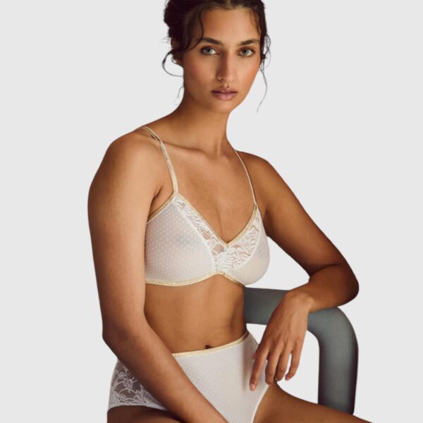 Brassière Georgia Bi Matières La Nouvelle