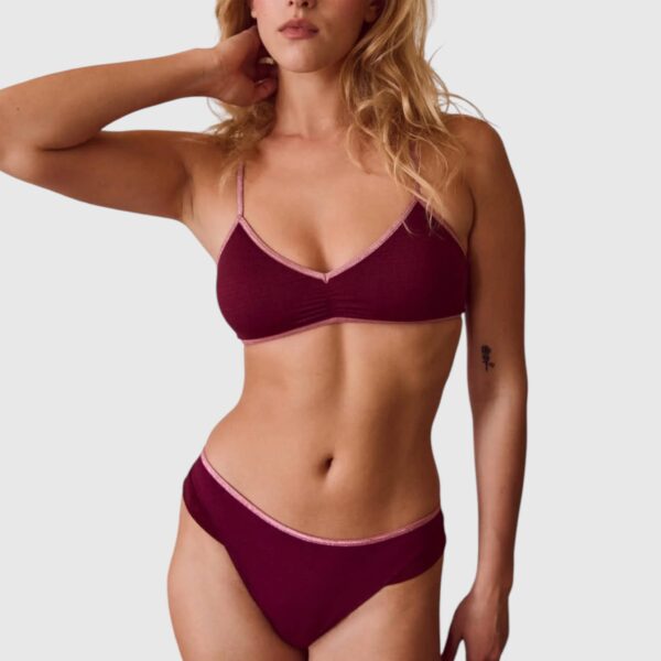 Brassière Georgia Mousses Amovibles La Nouvelle