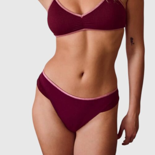 Tanga Nina Bi Matières La Nouvelle