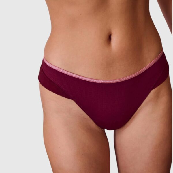 Tanga Nina Bi Matières La Nouvelle