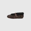 Ballerine Anoush Leopard Toral