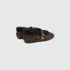 Ballerine Anoush Leopard Toral