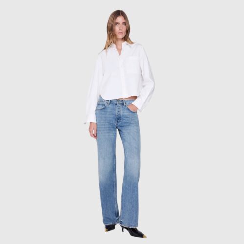 Chemise courte Scott Anine Bing
