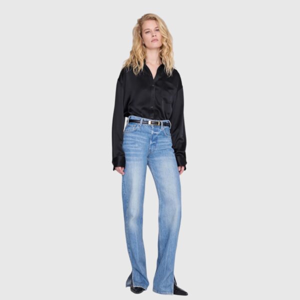 Chemise courte Scott Anine Bing