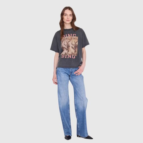 Tee-shirt Cade Tiger Anine Bing