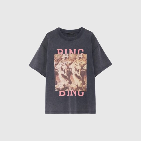 Tee-shirt Cade Tiger Anine Bing