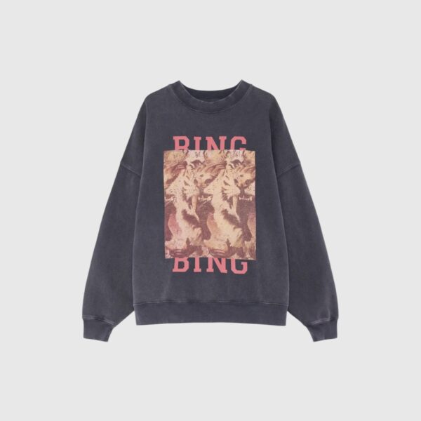 Sweat-shirt Miles Tiger Anine Bing