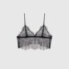 Bralette Lace Anine Bing