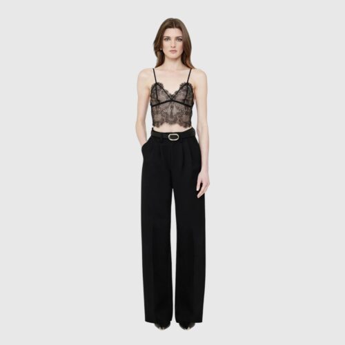 Bralette Lace Anine Bing