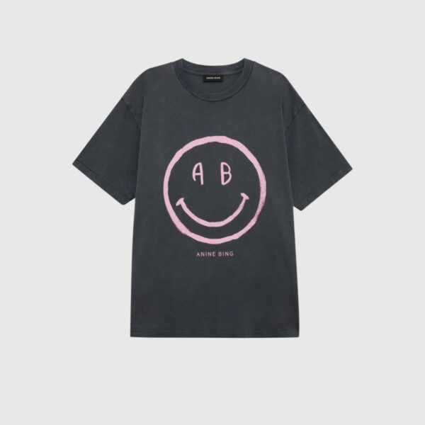 T-shirt Smiley Cade Anine Bing