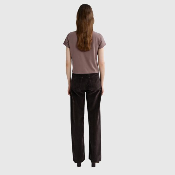 Pantalon en velours REN Agolde
