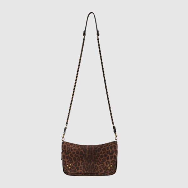 Sac Bobi S léopard Jérome Dreyfuss