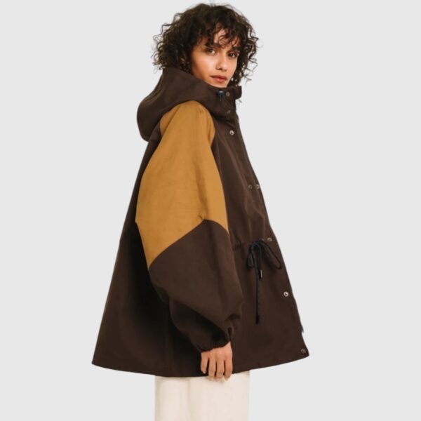 Parka Gaelle Sacrécoeur