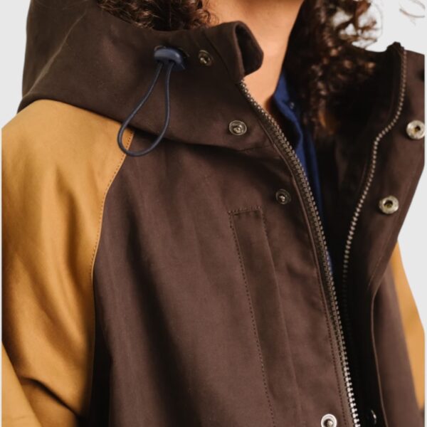 Parka Gaelle Sacrécoeur