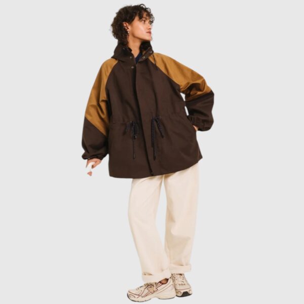 Parka Gaelle Sacrécoeur