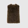 Gilet à Plumes Yves Salomon