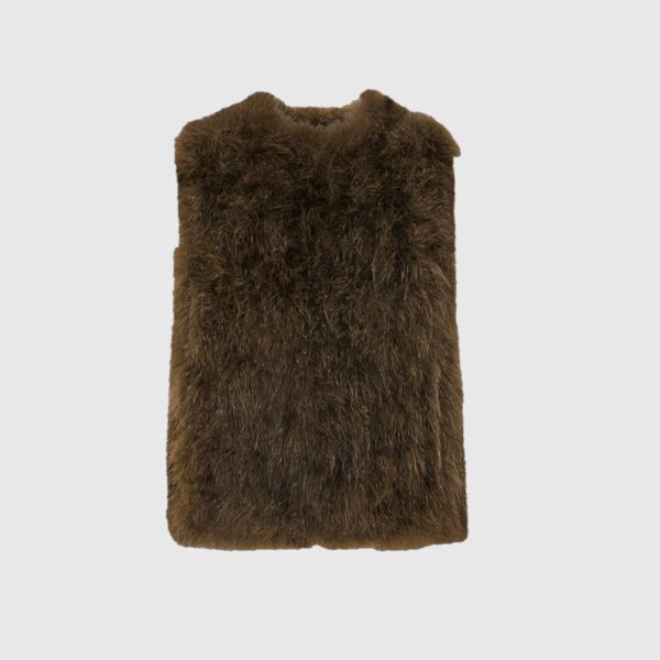 Gilet à Plumes Yves Salomon