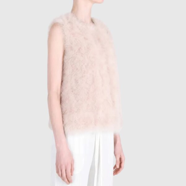 Gilet à Plumes Yves Salomon