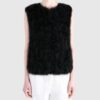 Gilet à Plumes Yves Salomon