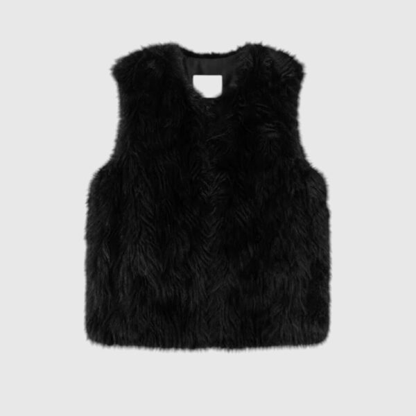 Gilet à Plumes Yves Salomon