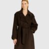 Manteau Simone DMN