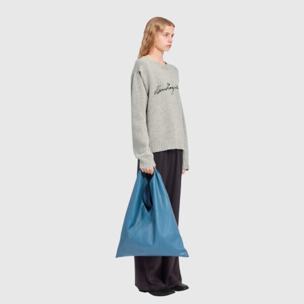 Pull Col Rond MM6
