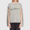 Pull Col Rond MM6