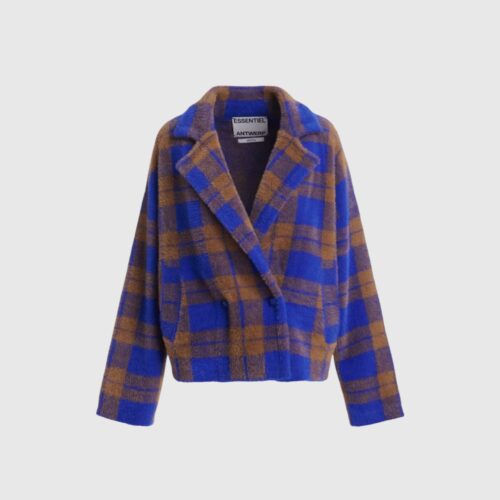 Cardigan Karreau Essentiel Antwerp